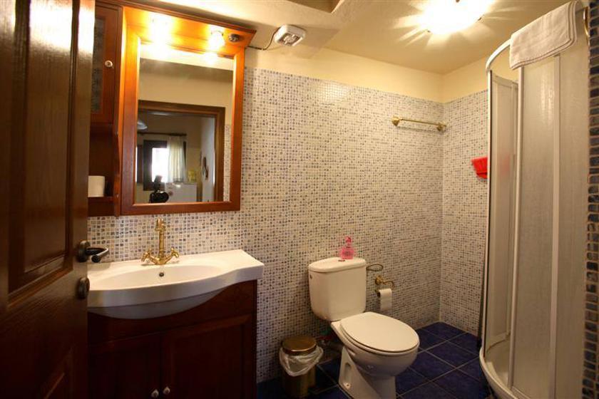 Mirsinia Apartments - Skopelos Lutráki Kültér fotó